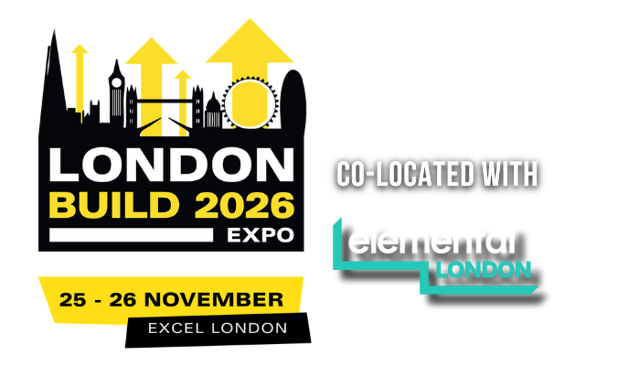 London Build 2026 & elementalLONDON logo